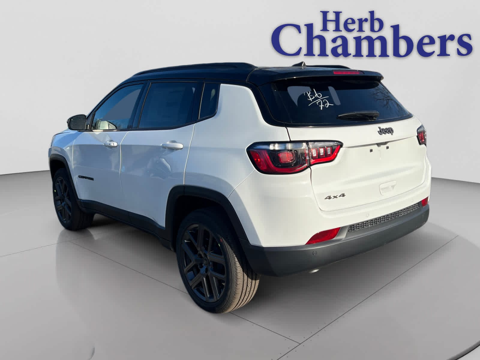 new 2026 Jeep Compass car, priced at $37,105