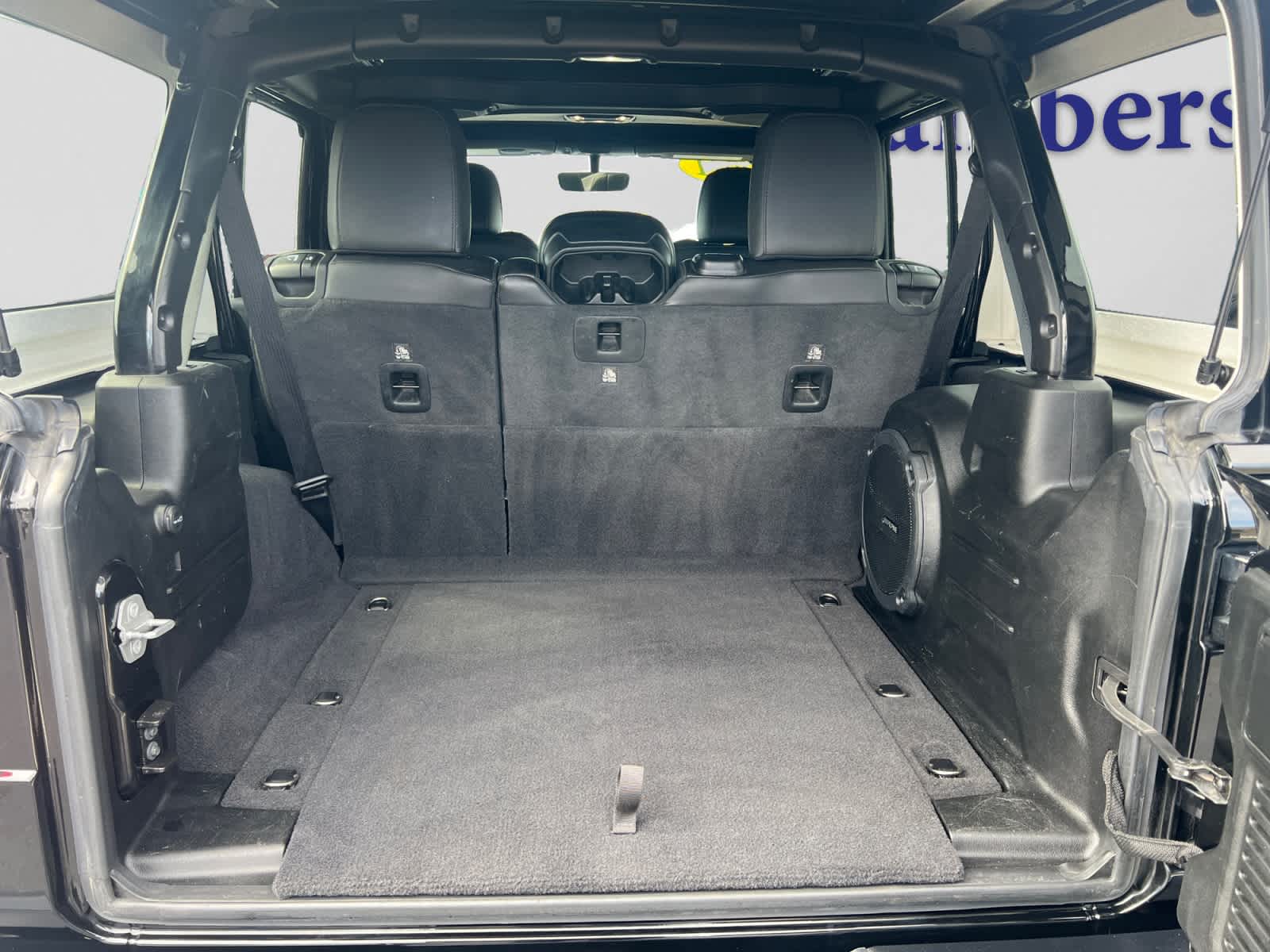 used 2021 Jeep Wrangler car, priced at $34,397