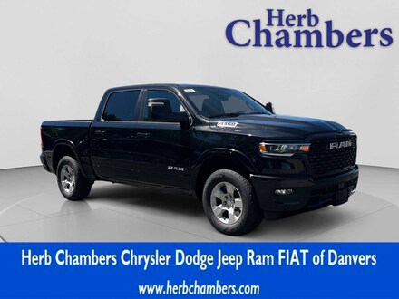 2026 Ram 1500 BIG HORN CREW CAB 4X4 5'7 BOX Pickup