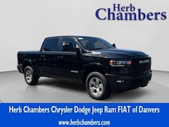 New 2026 Ram 1500 BIG HORN CREW CAB 4X4 5'7 BOX Pickup For Sale Near Boston