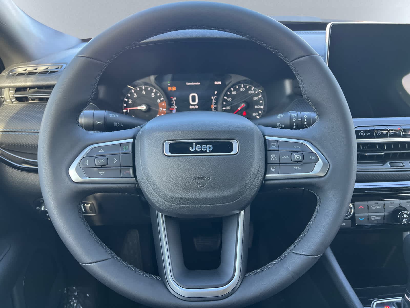 new 2026 Jeep Compass car, priced at $37,105
