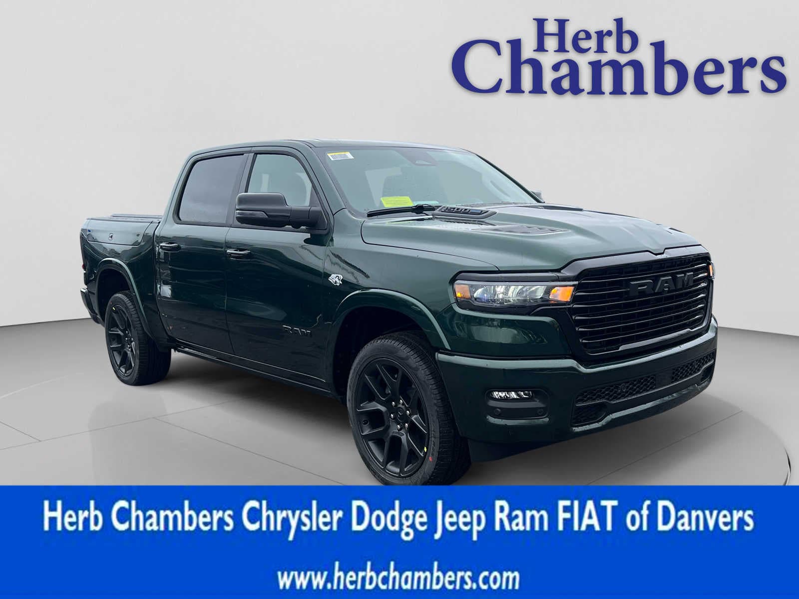 new 2026 Ram 1500 car, priced at $77,970