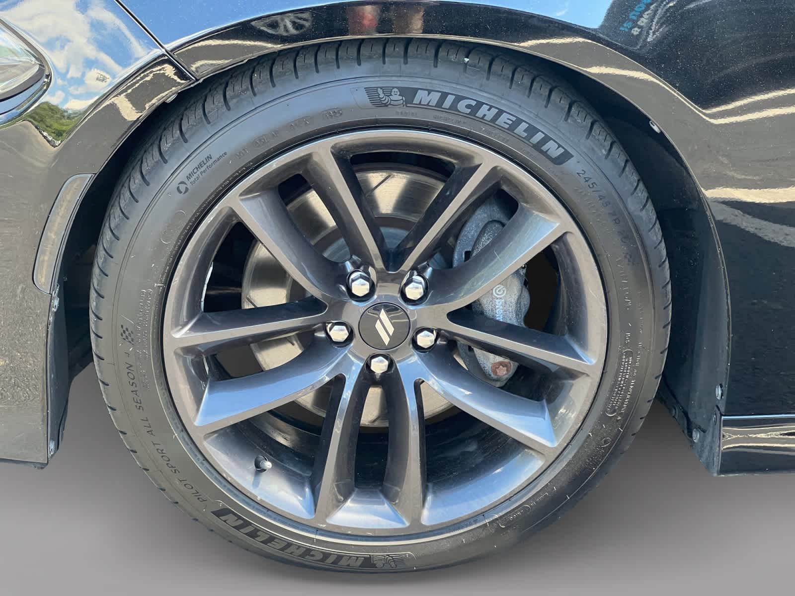 used 2019 Dodge Charger car, priced at $24,497