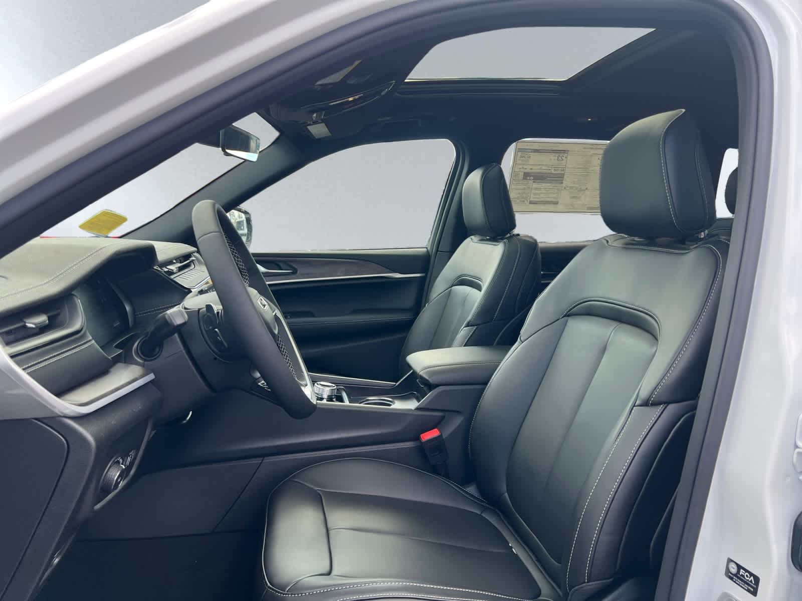 new 2026 Jeep Grand Cherokee car, priced at $49,155