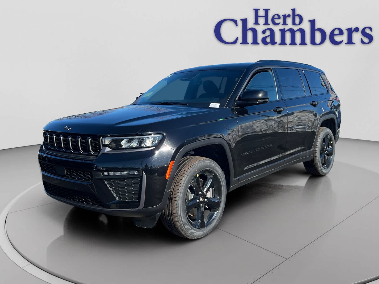 new 2026 Jeep Grand Cherokee car, priced at $53,225