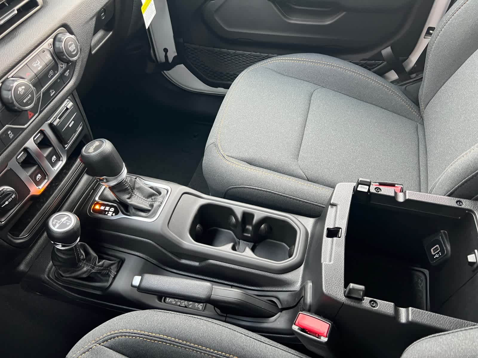 new 2026 Jeep Wrangler car, priced at $39,115