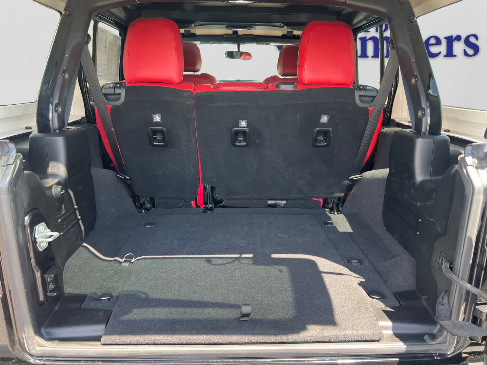 used 2018 Jeep Wrangler car, priced at $26,497