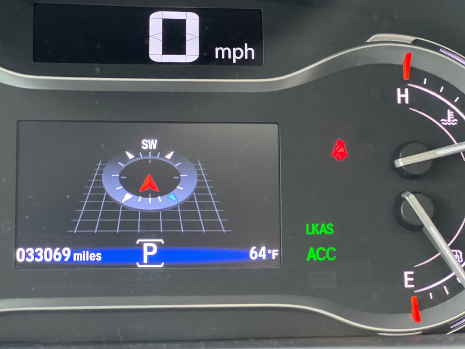 used 2023 Honda Ridgeline car, priced at $35,297