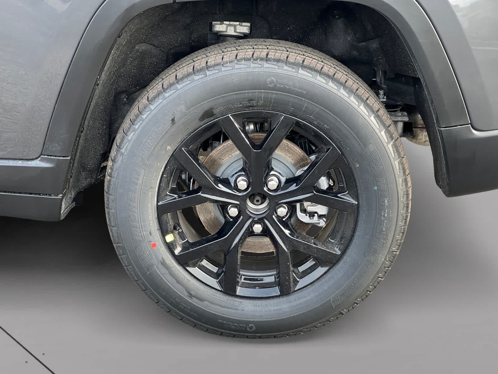 new 2026 Jeep Grand Cherokee car, priced at $48,750