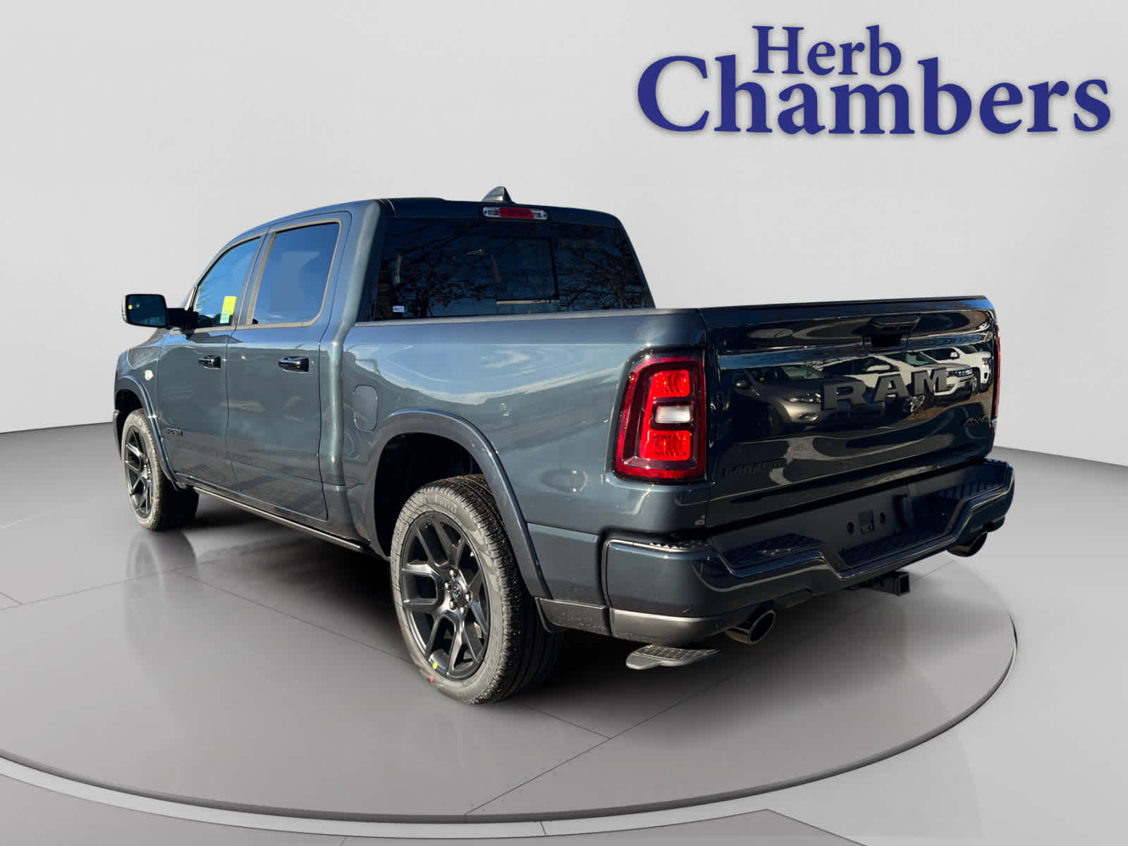 new 2026 Ram 1500 car, priced at $76,230