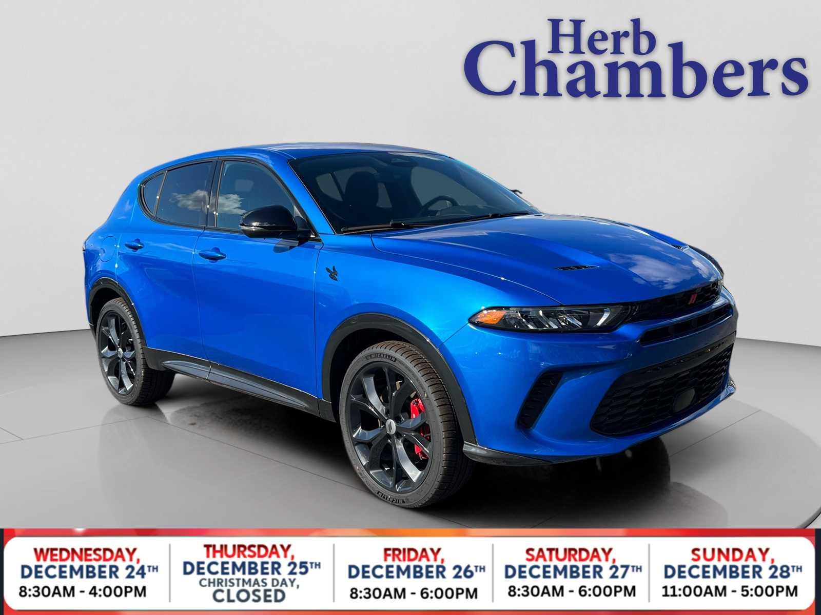 2024 Dodge Hornet R/T's photo