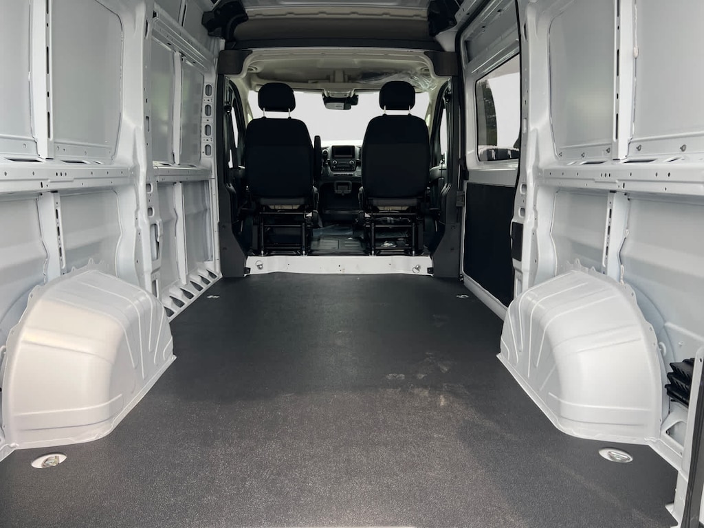 New 2026 Ram ProMaster PROMASTER 1500 TRADESMAN CARGO VAN HIGH ROOF 136' Cargo Van