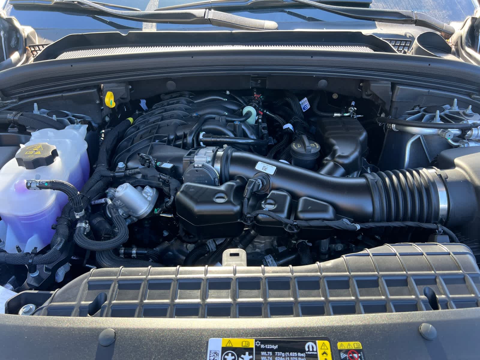 new 2025 Jeep Grand Cherokee car, priced at $38,775