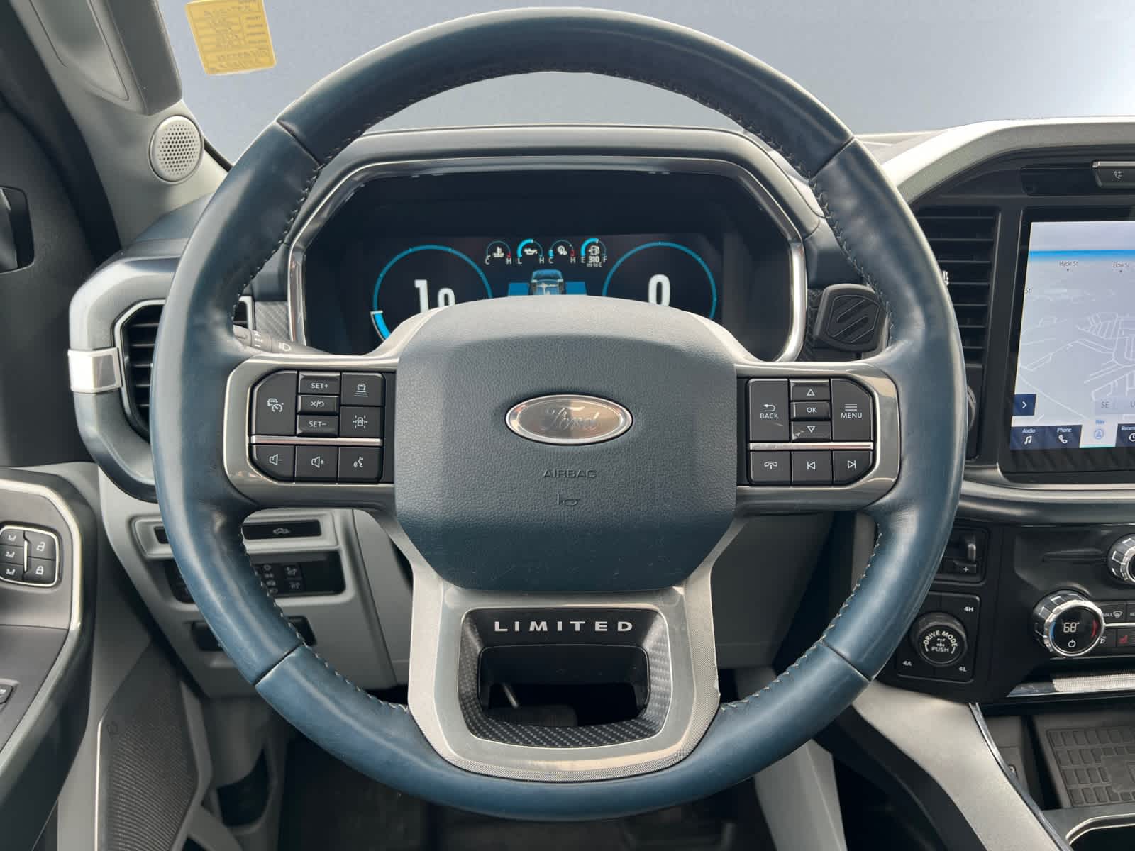 used 2021 Ford F-150 car, priced at $37,997