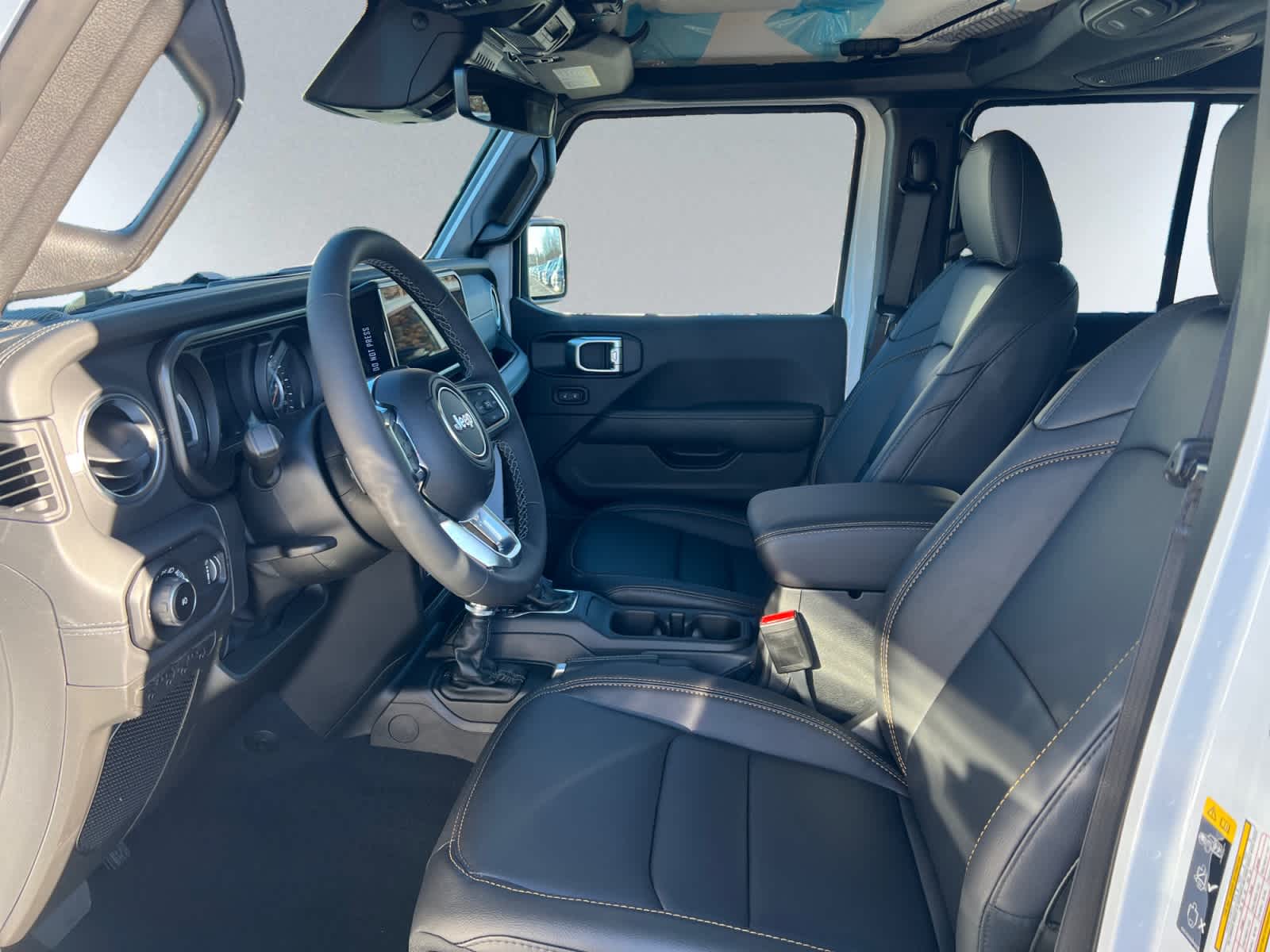 new 2026 Jeep Wrangler car, priced at $56,405