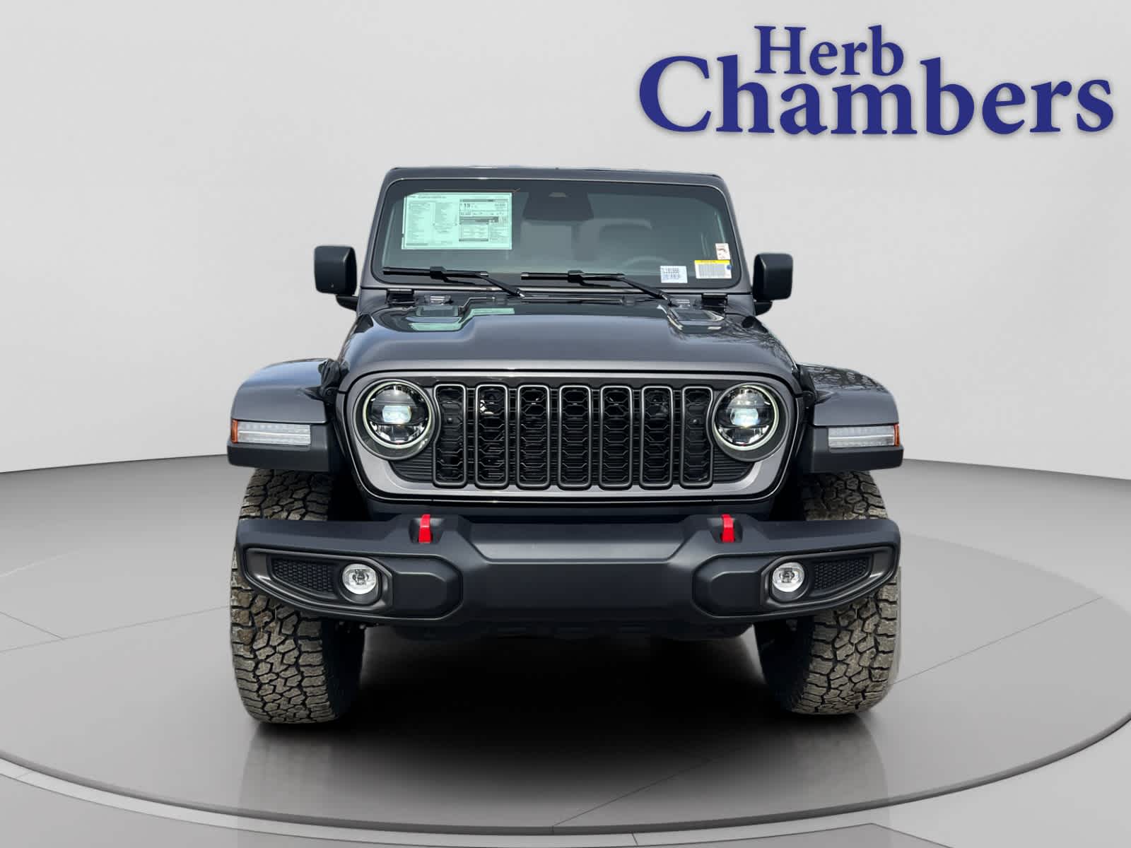 new 2026 Jeep Gladiator car, priced at $64,105