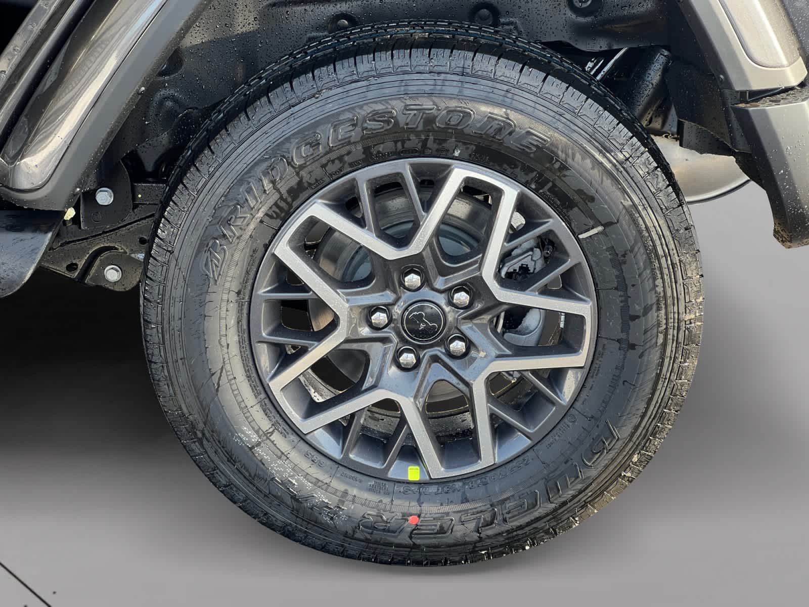 new 2026 Jeep Wrangler car, priced at $56,805