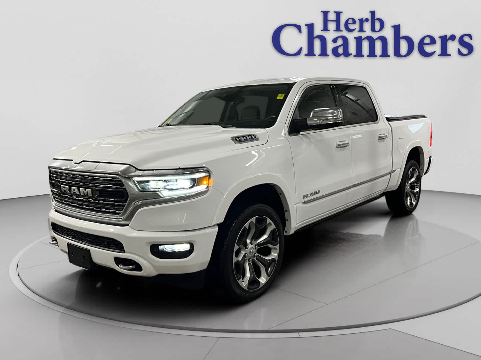 used 2022 Ram 1500 car, priced at $40,497