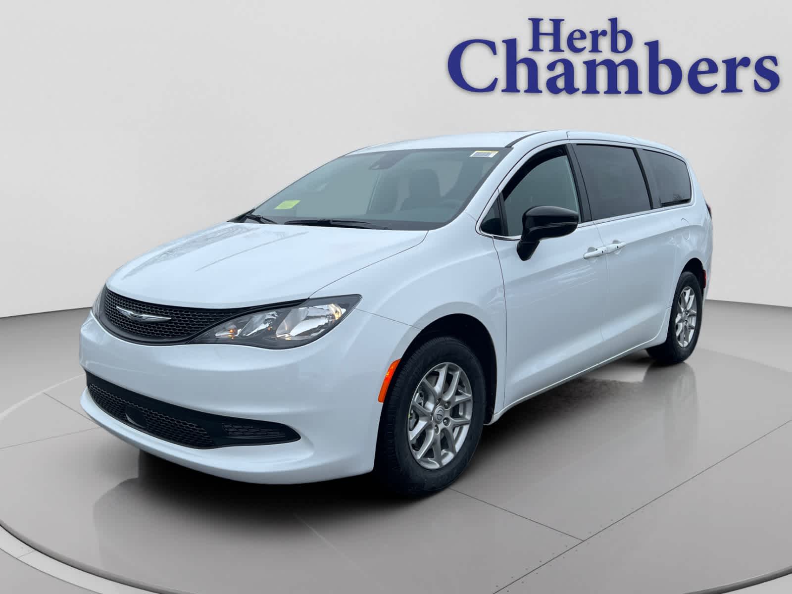 new 2026 Chrysler Voyager car, priced at $43,615