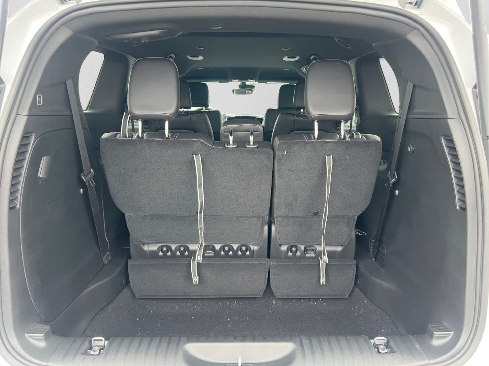 new 2026 Chrysler Voyager car, priced at $43,615