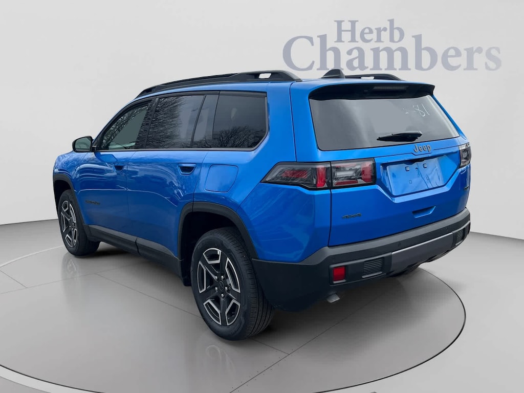 New 2026 Jeep Cherokee LAREDO 4X4 Sport Utility