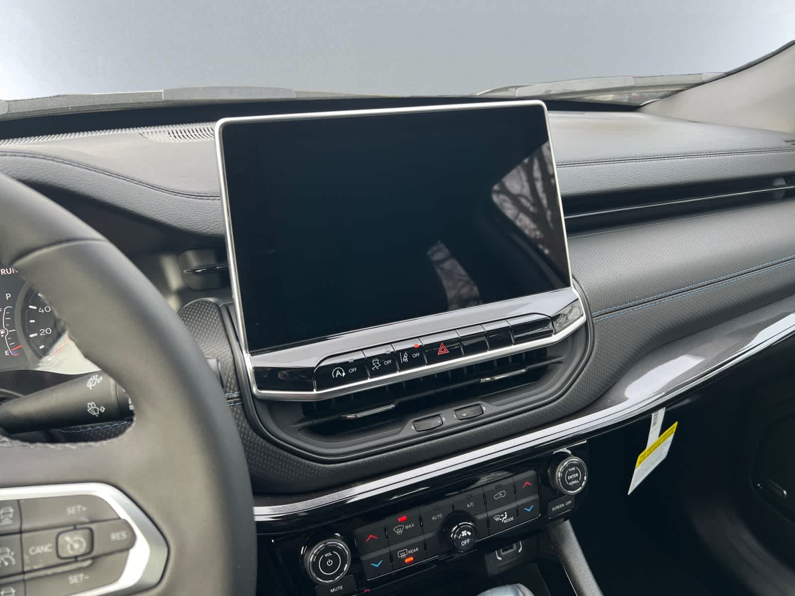 new 2026 Jeep Compass car, priced at $39,690