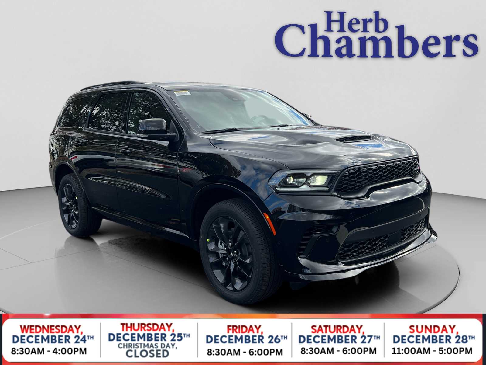 2026 Dodge Durango GT Plus's photo