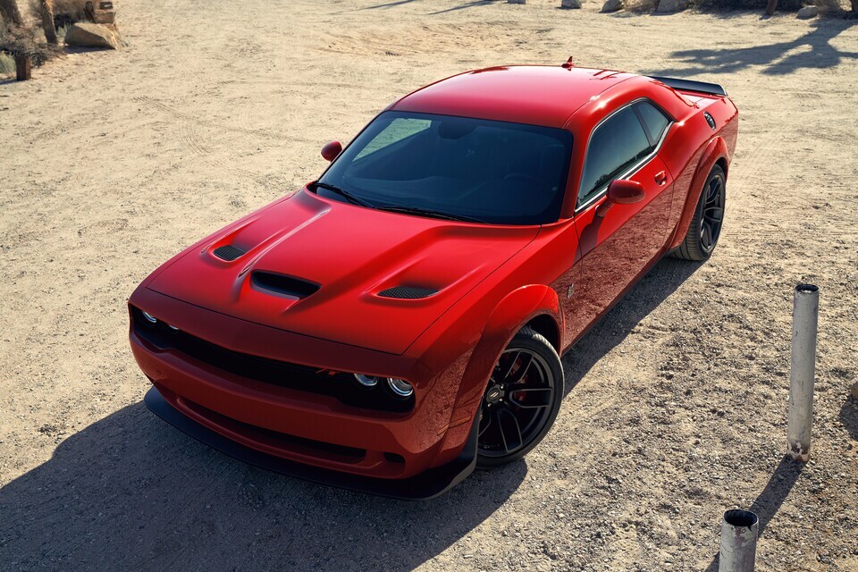 Dodge Challenger