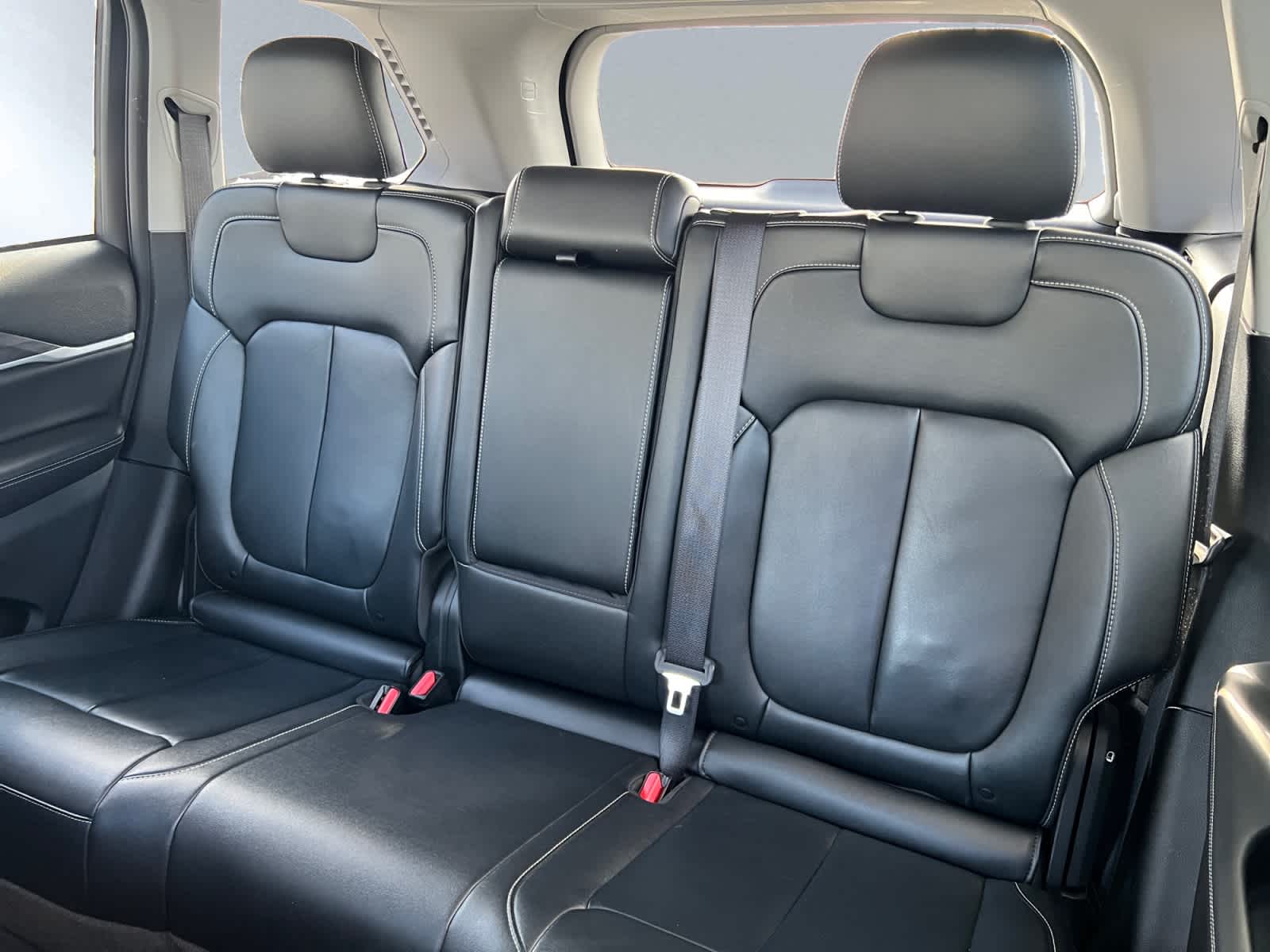 used 2023 Jeep Grand Cherokee car, priced at $36,397