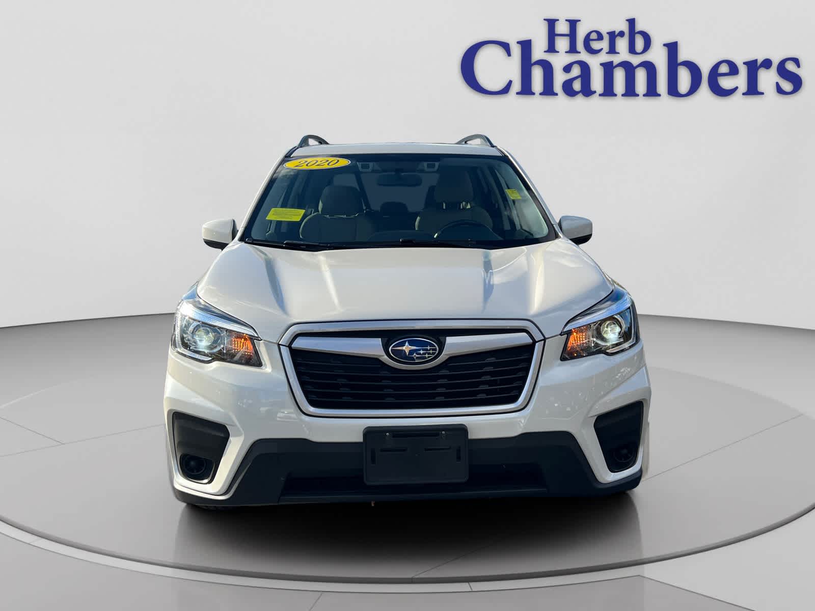 used 2020 Subaru Forester car, priced at $22,197