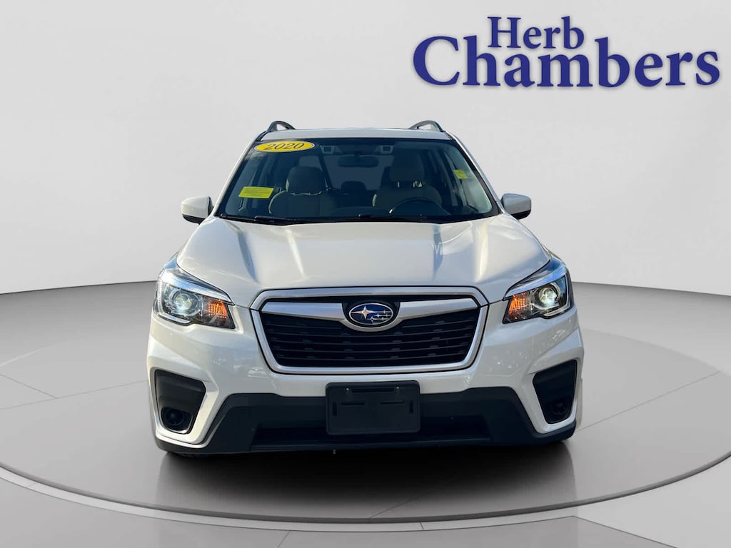 Used 2020 Subaru Forester Premium SUV