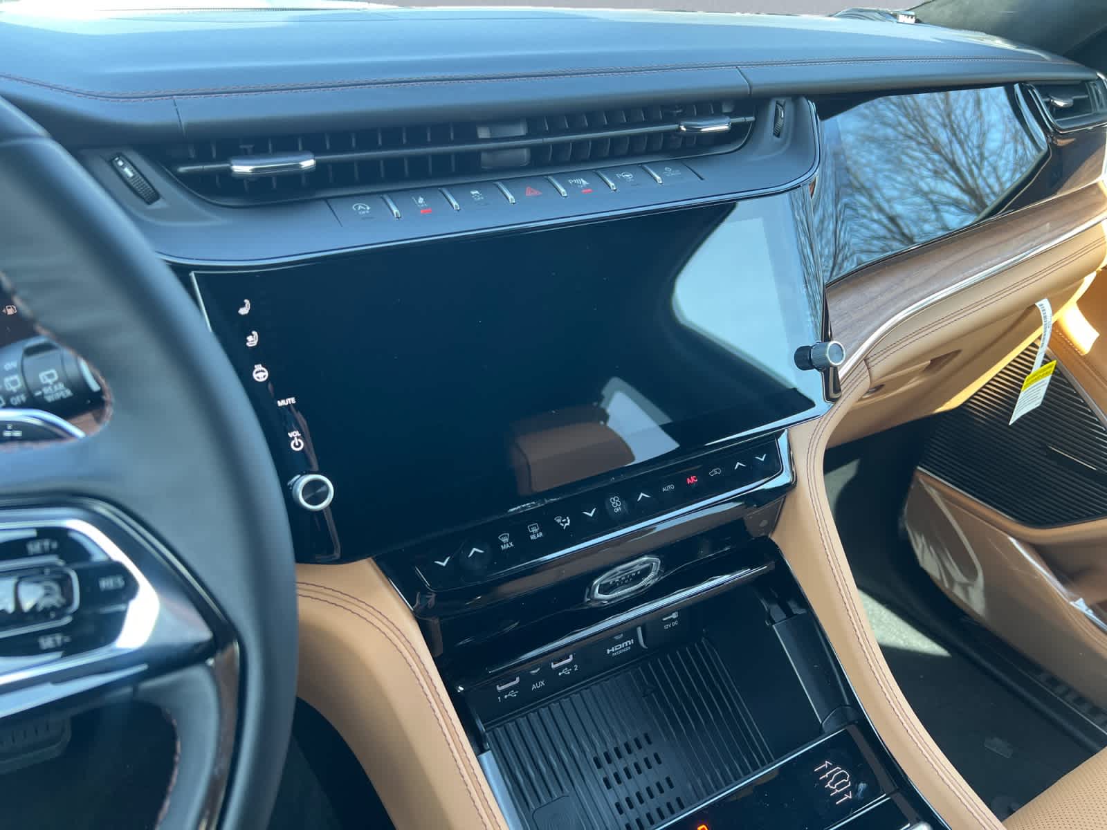 new 2026 Jeep Grand Cherokee car, priced at $66,010