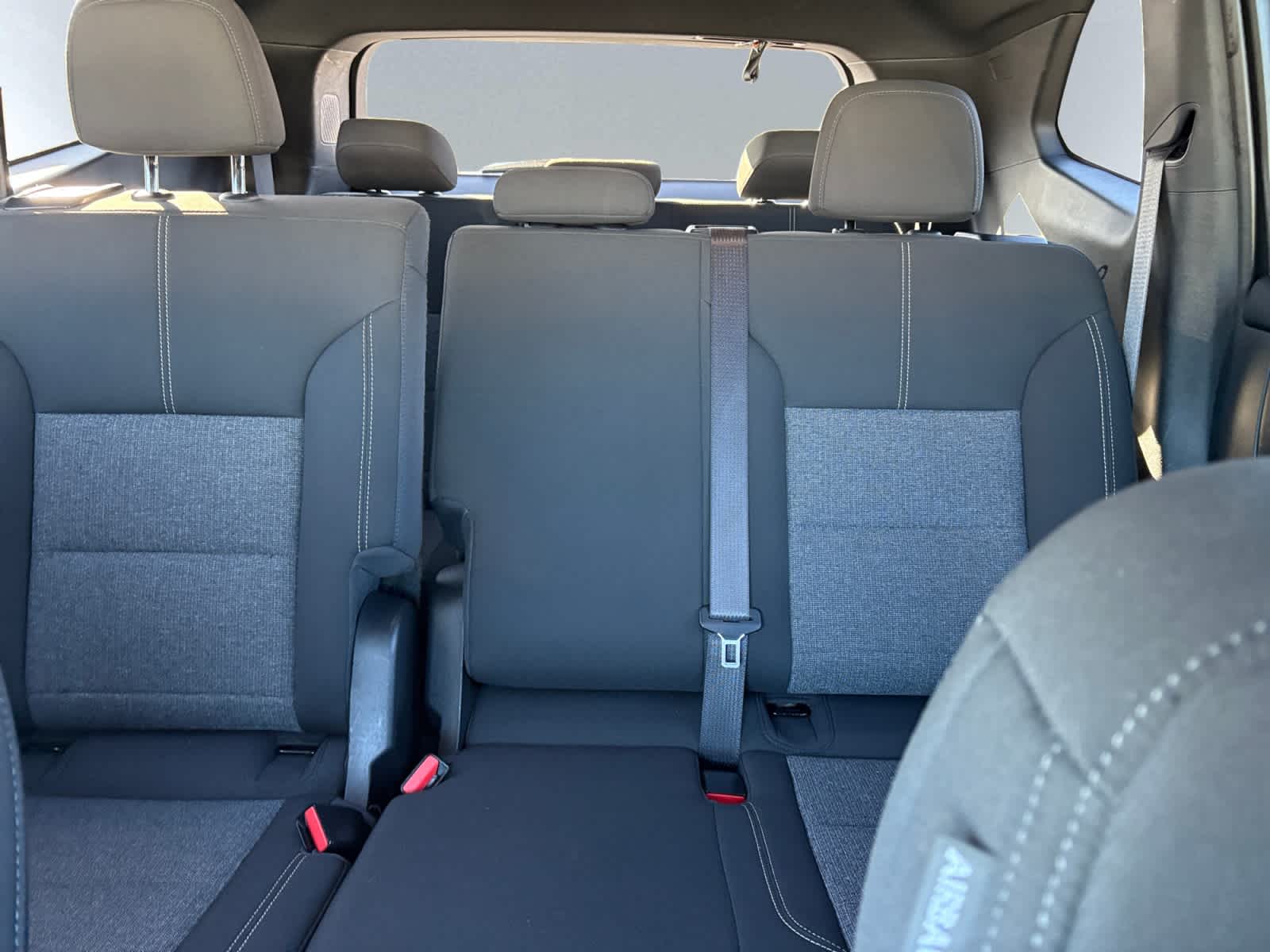 used 2025 GMC Acadia car, priced at $35,997