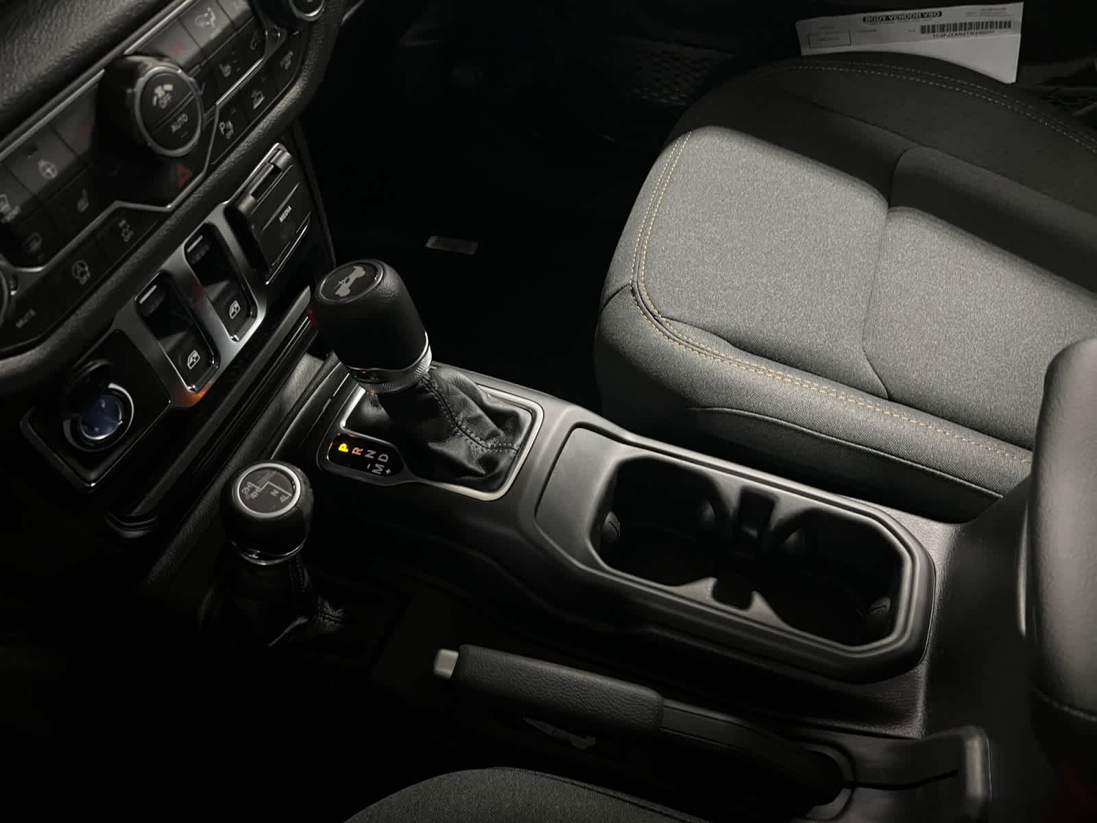 new 2026 Jeep Wrangler car, priced at $49,565