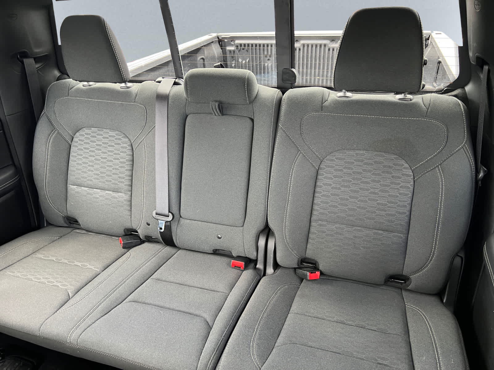 used 2025 Ram 1500 car