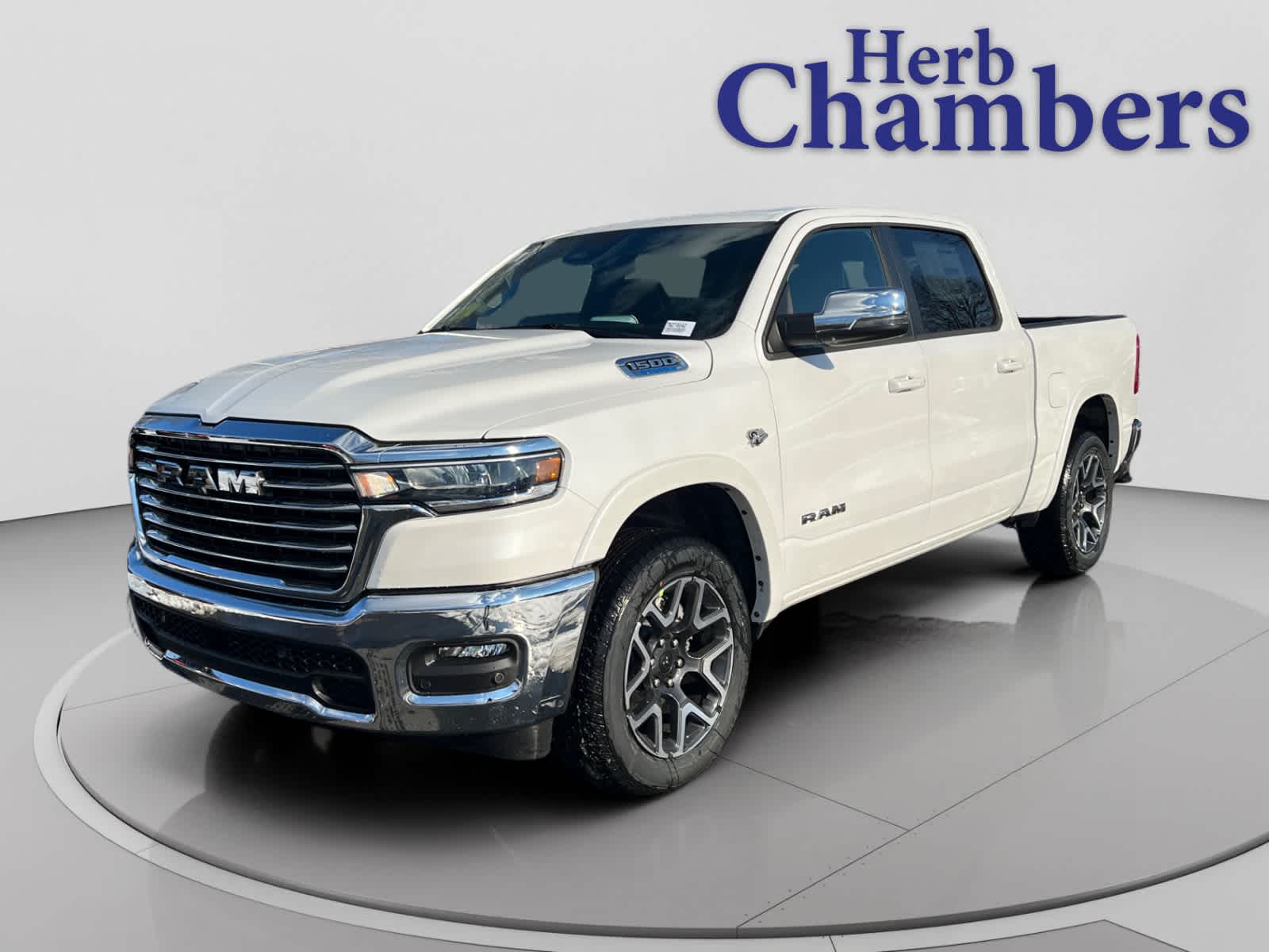 new 2026 Ram 1500 car, priced at $73,415