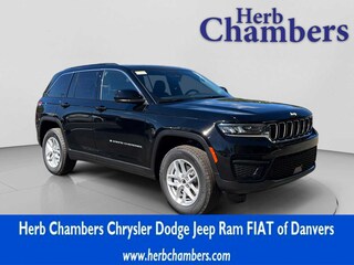 2025 Jeep Grand Cherokee LAREDO X 4X4 Sport Utility