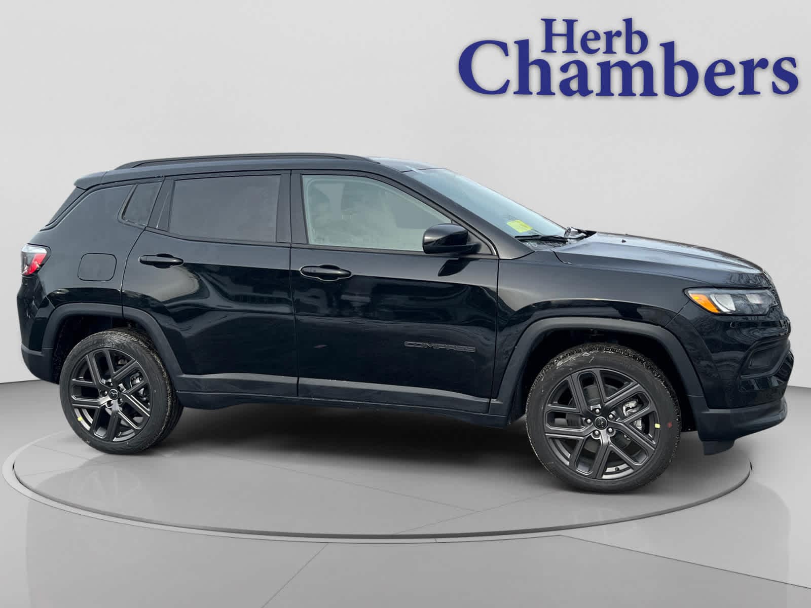 new 2026 Jeep Compass car, priced at $39,690