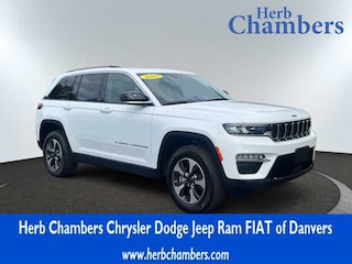 2022 Jeep Grand Cherokee 4xe SUV