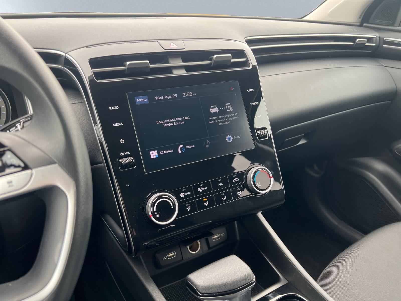 used 2022 Hyundai Tucson car, priced at $24,297