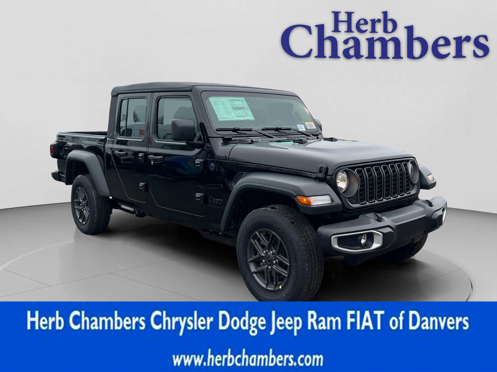 new 2026 Jeep Gladiator car, priced at $42,310
