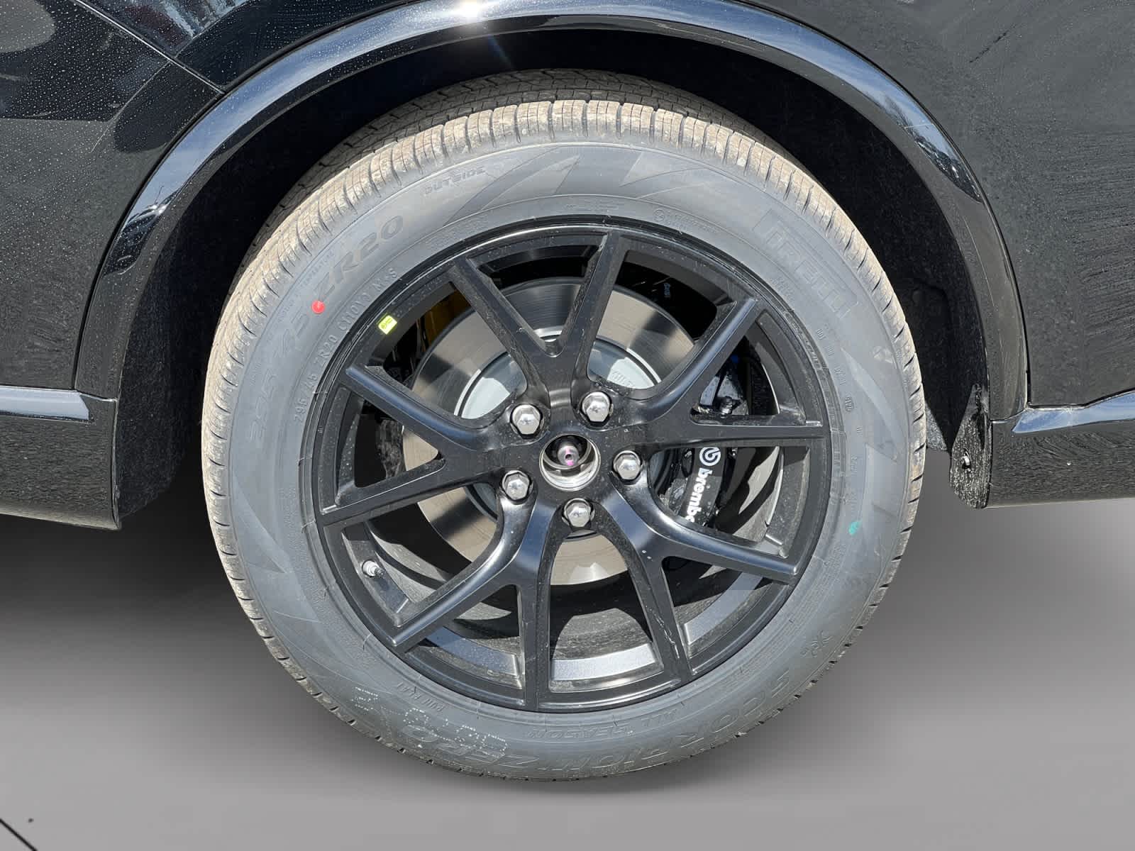 new 2026 Dodge Durango car, priced at $51,235