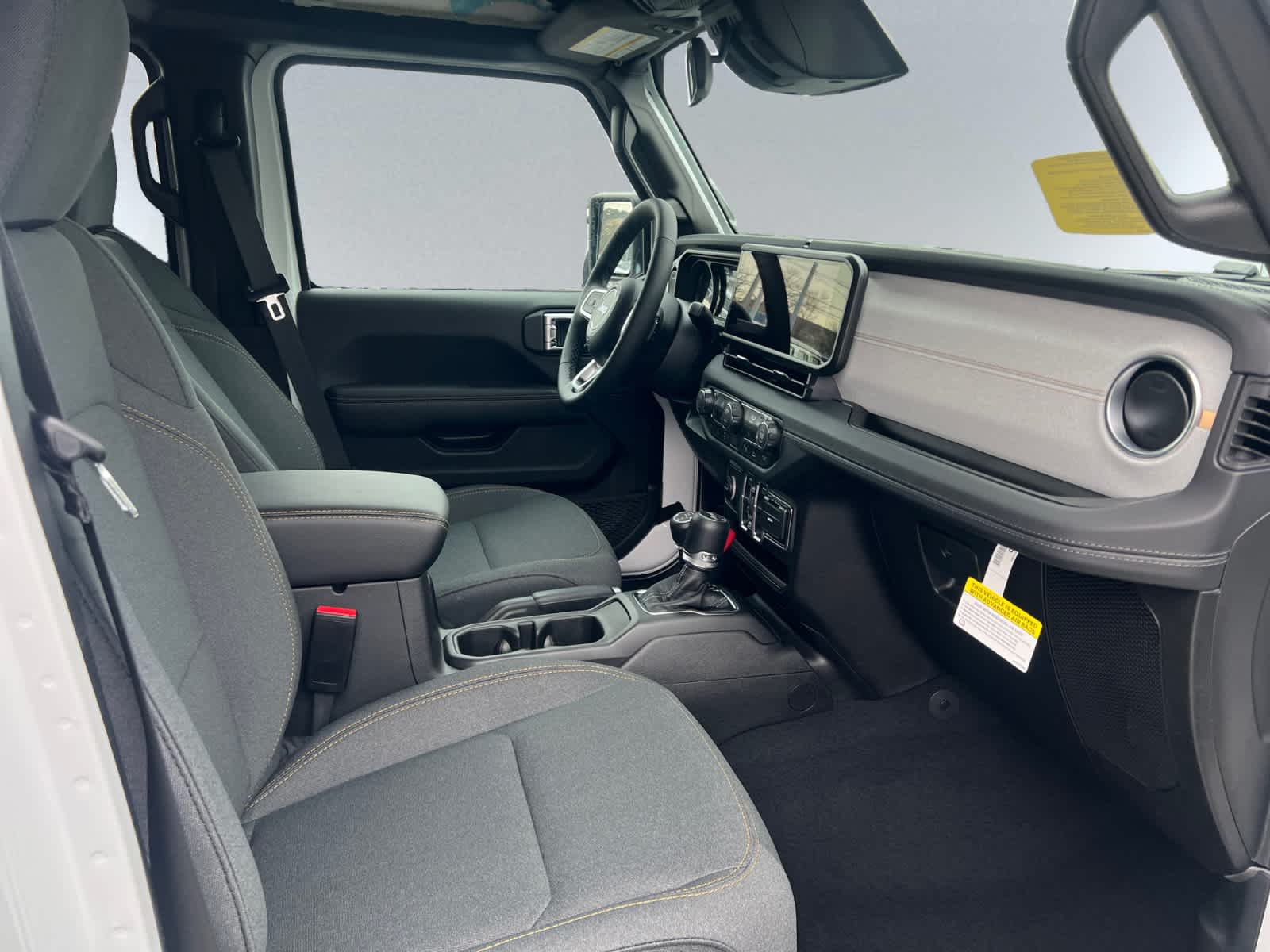 new 2026 Jeep Wrangler car, priced at $54,505