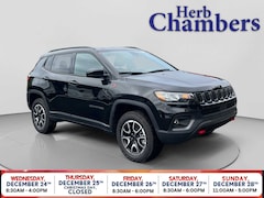 New 2026 Jeep Compass TRAILHAWK 4X4 Sport Utility Danvers