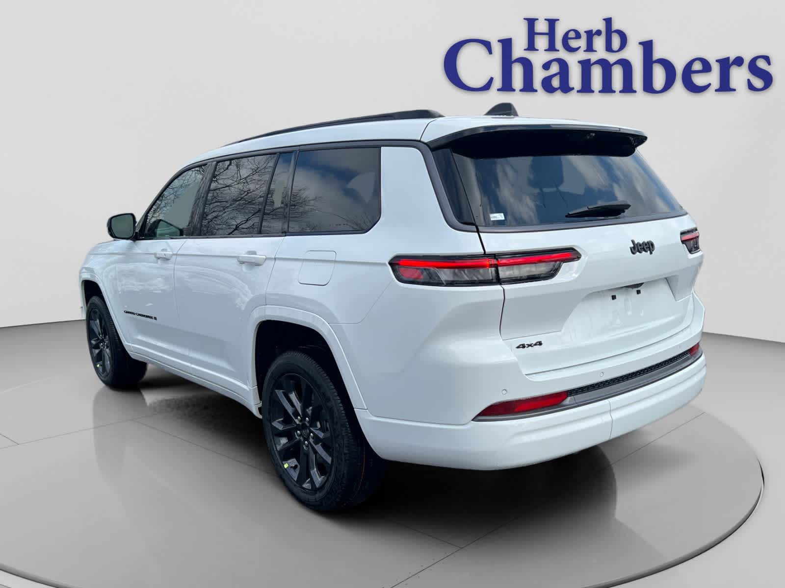 new 2026 Jeep Grand Cherokee car, priced at $55,625