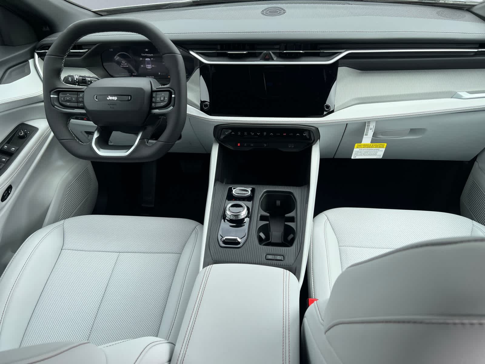 new 2026 Jeep Cherokee car, priced at $44,410