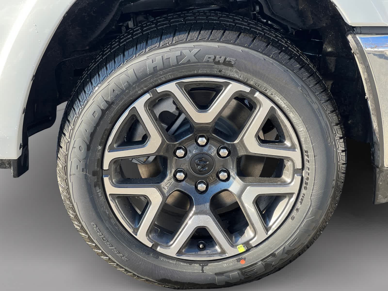 new 2026 Ram 1500 car, priced at $73,415