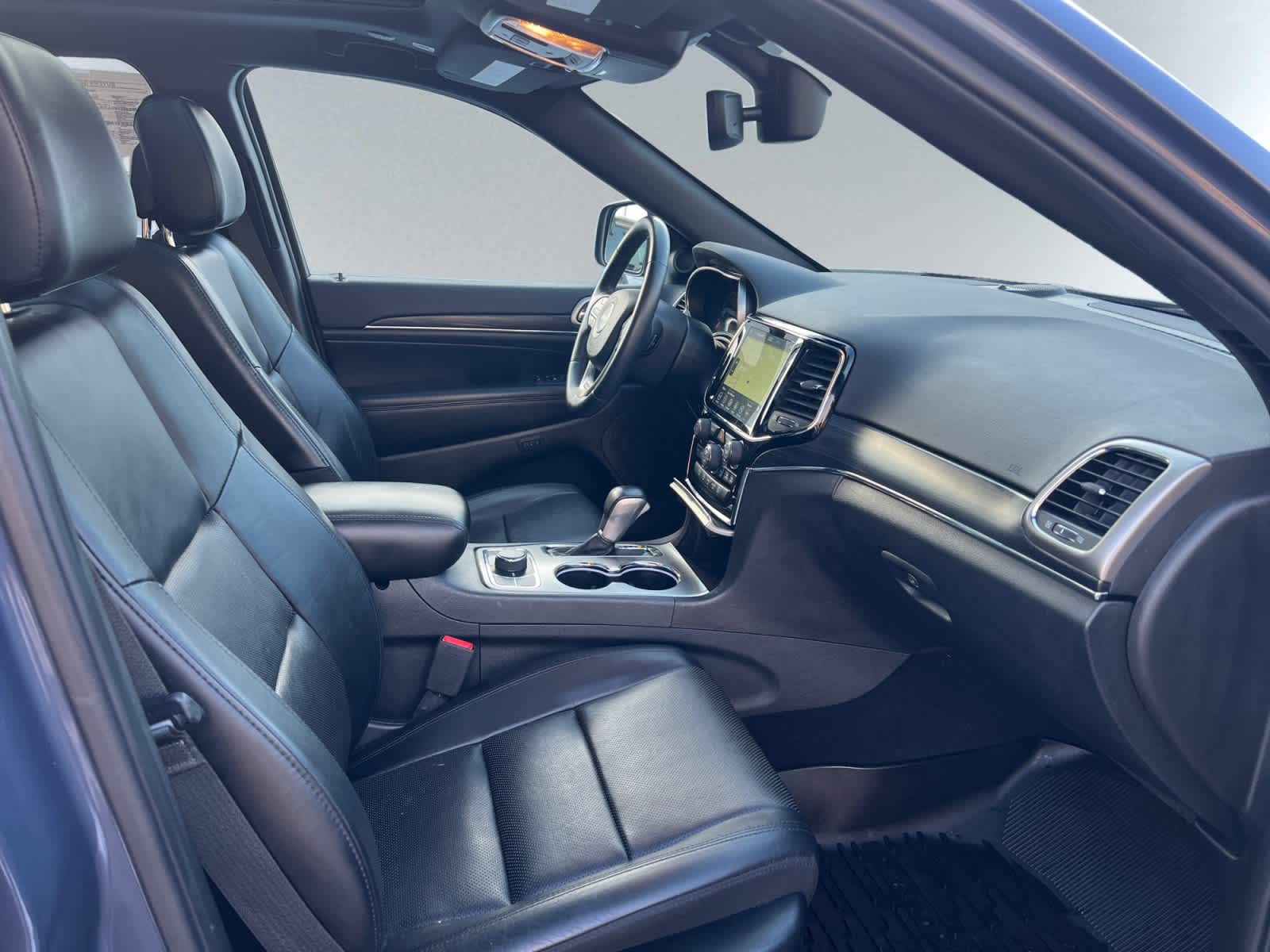 used 2019 Jeep Grand Cherokee car, priced at $20,097