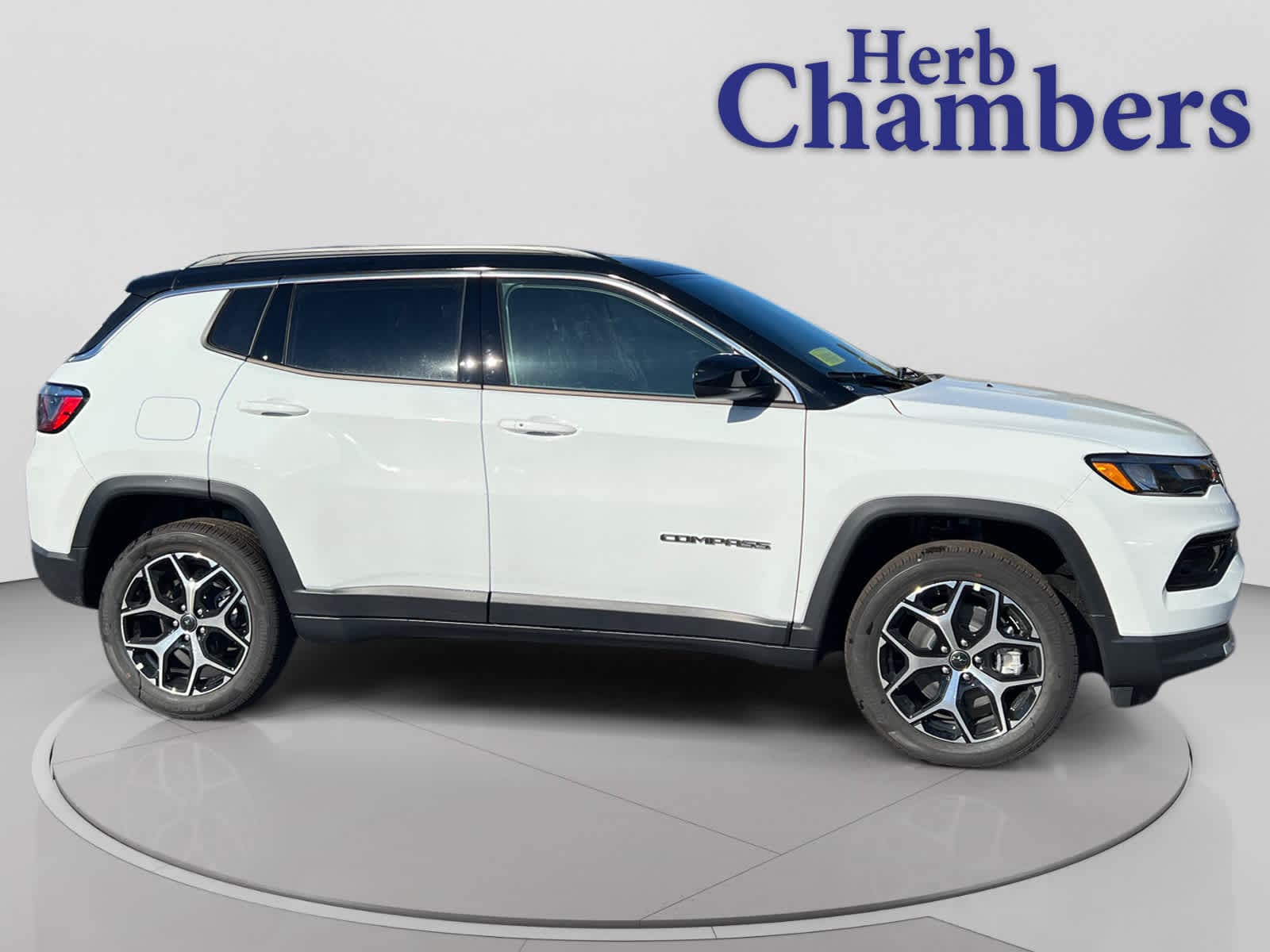 new 2026 Jeep Compass car, priced at $38,375