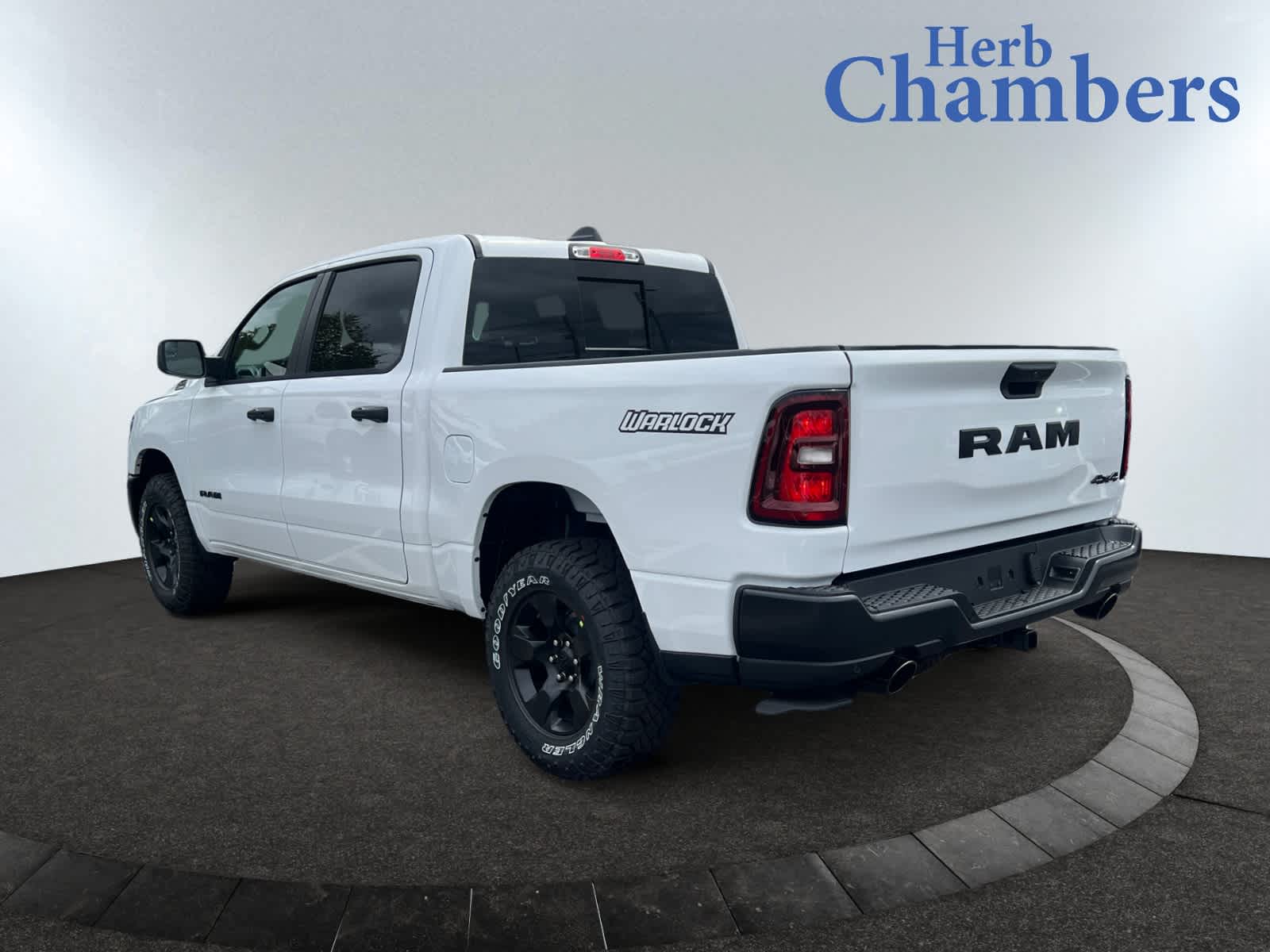 2026 Ram 1500 Warlock photo 3